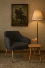 Rota Balkon-Cafe-Bahçe-Salon Koltuk - Görsel 2