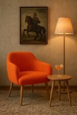 Rota Balkon-Cafe-Bahçe-Salon Koltuk - Görsel 4